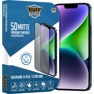 iPhone 14 Plus / 13 Pro Max 5d Matte Ekran Koruyucu