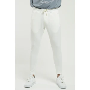 Pepp Jeans Krem Skuba Kumaş Erkek Eşofman