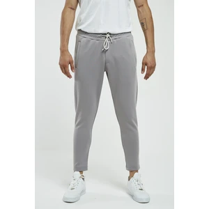 Pepp Jeans Gri Skuba Kumaş Erkek Eşofman