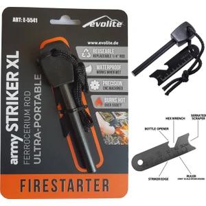 Army Ateş Başlatıcı 12000 Striker Xl