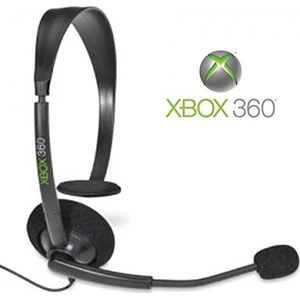 Xbox 360 Kablolu Kulaklık Microfonlu