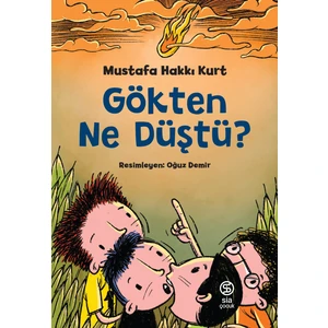 Gökten Ne Düştü? - Mustafa Hakkı Kurt