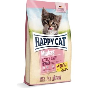 Happy Cat Minkas Kitten Yavru Kedi Maması 10 kg