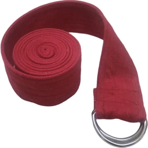 Yoga Kemeri / %100 Pamuklu Yoga Kemeri 210 cm
