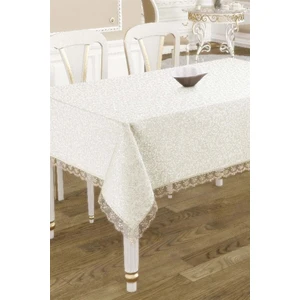 Ipekçe Home Kdk Dantelli Masa Örtüsü