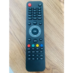 Ata Elektronik Botech NER02 Iptv-Ott Box Uydu Kumanda