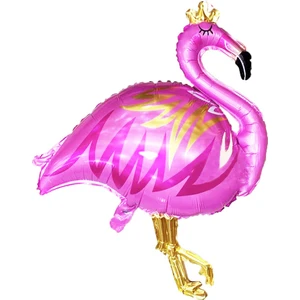 Süsçü Hasan Folyo Balon Flamingo 40 Inç Pembe