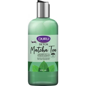 Detox Matcha Çayı Duş Jeli 500 ml