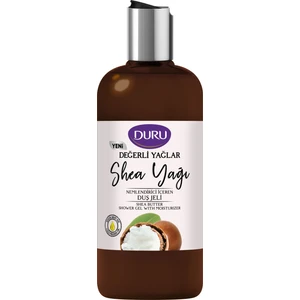 Değerli Yağlar Nemlendiricili Shea Yağı Duş Jeli 500 ml