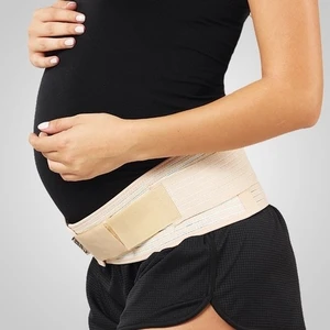Türk Medical Hamile Gebelik Lohusa Elastik Bel Destekli Korse