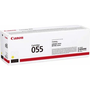 CRG-055/3013C002 Sarı Orijinal Toner