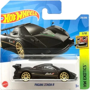Hot Wheels Tekli Arabalar Paganı Zonda R Hw Exotıcs