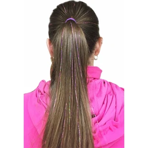 New Obsessions Çıt Çıtlı Saç Simi - Hair Tinsel