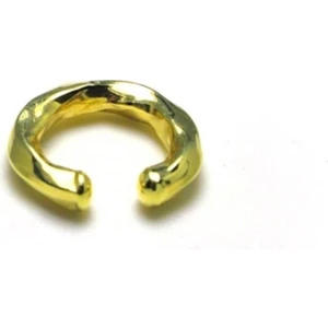 New Obsessions Delik Gerektirmeyen Amorf Yüzeyli Josef Kıkırdak Küpesi