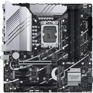 Prıme Z790M-Plus D4 Intel Z790 Lga1700 DDR4 5333 Dp Hdmı 3X M2 Usb3.2 Aura Rgb Matx (Prıme Z790M-Plus D4) Anakart