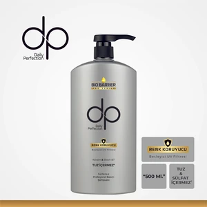 Dp bio Barrier Şampuan Renk Koruyucu 500 ml