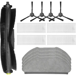 360 Robot Elektrikli Süpürge Için X100 S10 Max Yedek Yedek Parça Aksesuarları (Yurt Dışından)