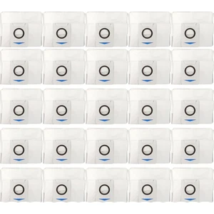 Ecovacs Için Deebot X1 Omnı Toz Torbası Aksesuarları Robotlu Süpürge X1 Turbo Çöp Kirli Torbalar Yedek Parçalar (Yurt Dışından)