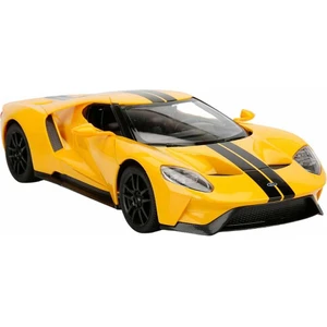 1:14 Ford Gt Uzaktan Kumandalı Işıklı Araba Sarı