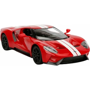 1:14 Ford Gt Uzaktan Kumandalı Işıklı Araba Kırmızı