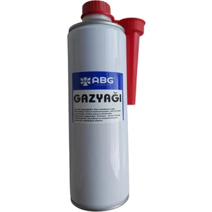 Gaz Yağı 500ML Metal Kutu