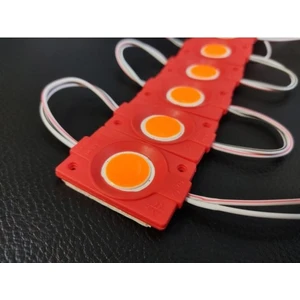 Dora Led  Cob LED Modül 2.4W Kırmızı  2,4 Watt Cob LED Modül (10 Adet)