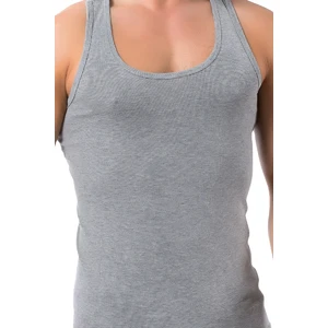 Lüx Drm 3'lü Ekonomik Paket, %100 Pamuklu, Ribana & Kaşkorse, Sırtı Çapraz, Erkek Sporcu Atlet 1008