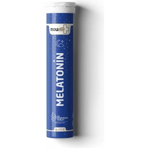 Melatonin 20 Efervesan 3 Mg