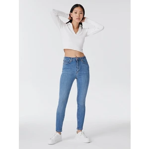 Kadın Jean Pantolon Açık Mavi LF2031210