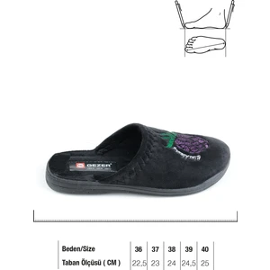 Kışlık Kadın Ev Terlik