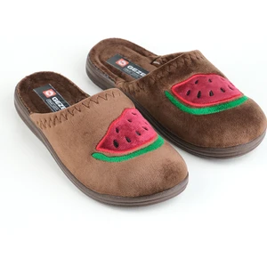 Kışlık Kadın Ev Terlik