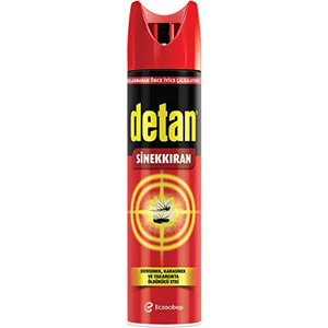 Detan sinekkıran Su Bazlı 275 ml - V759