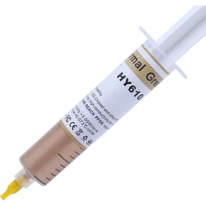 HY610 Altın Alaşım Büyük Boy Termal Macun 30GR