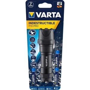 18710 Indestructible F10 Pro Pilli El Feneri