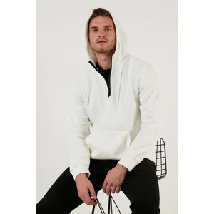 Pamuklu Içi Tüylü Yumuşak Şardonlu Kapüşonlu Sweat Erkek Sweat 59052651