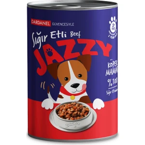 Dardanel Köpek Konservesi Sığır Etli 400 gr