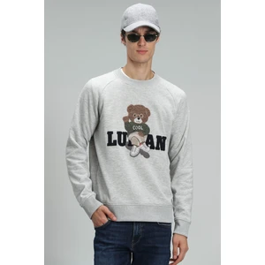 Derek Erkek Sweatshirt Siyah