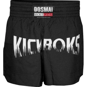 Kick Boks Şort Dosmai KBS232 S - Siyah