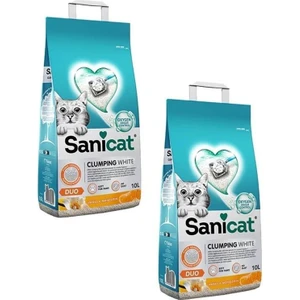 Vanilya Mandalina Kokulu Kedi Kumu 10LT * 2 Adet
