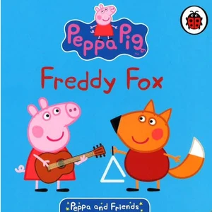 Peppa Pig: Peppa Freddy Fox