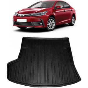 Toyota Corolla Sedan Bagaj Havuzu Paspası 2013-2018 E180