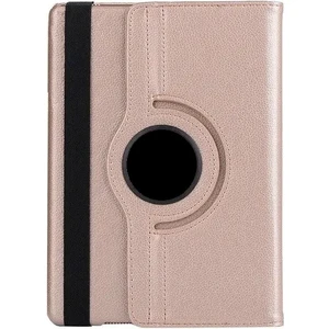 Apple iPad 10. Nesil 10.9 Inç (2022) Prime Dönebilen Tablet Kılıfı Gold A2696-A2757-A2777