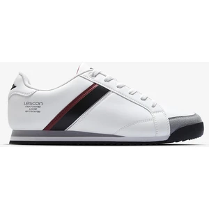 Bozon Beyaz Erkek Sneaker Spor Ayakkabı