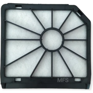 Arçelik S 4250 Tornado Uyumlu Motor Koruma Filtresi ve Çerçeve