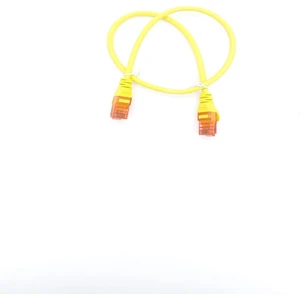 Dıgıtus DK-1617-005/Y 0,50 mt Sarı Cat6 Patch Cord