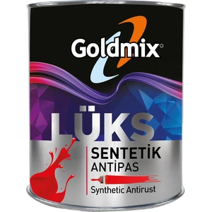 Goldmıx Antıpas Boya 1/1 Kırmızı