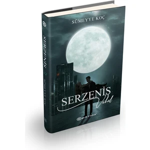 Serzeniş 3 Vebal (Ciltli) - Sümeyye Koç