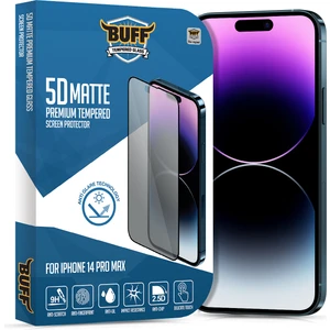 Buff iPhone 14 Pro Max 5d Matte Ekran Koruyucu