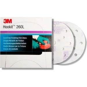 3m 260L 150 Çap Orbital Zımpara P2000 2 Adet