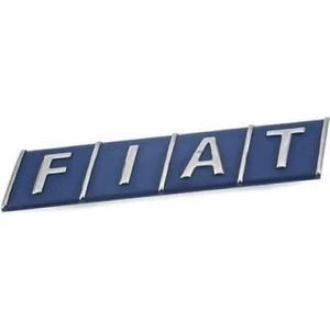 Tempra Tipo Uno Panjur Fiat Yazısı Mavi